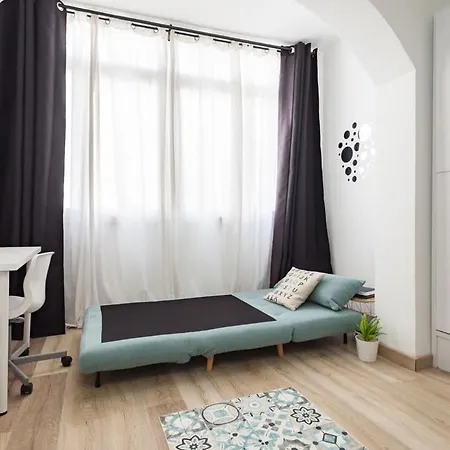 Siroco By Seaside Homes Апартаменты Кастельдефельс