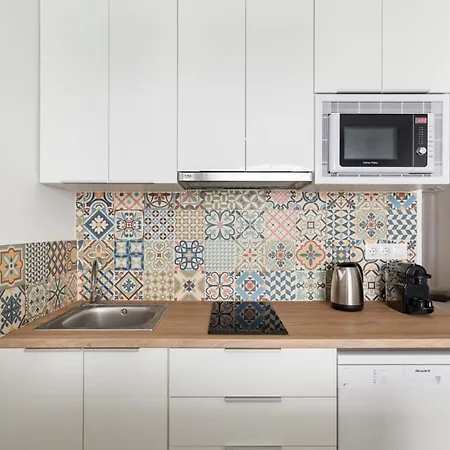 Siroco By Seaside Homes Апартаменты Кастельдефельс