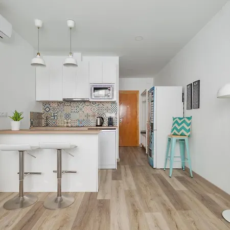 Siroco By Seaside Homes Кастельдефельс