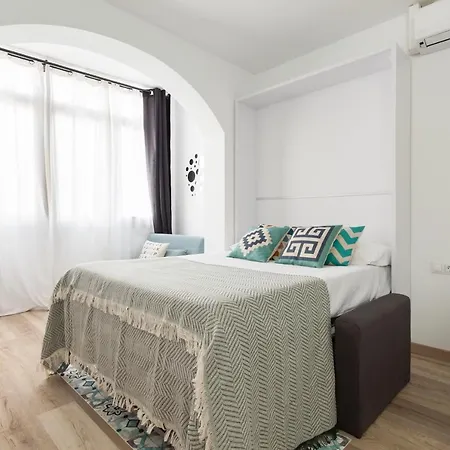 Siroco By Seaside Homes Апартаменты Кастельдефельс