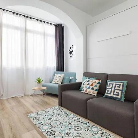 Siroco By Seaside Homes Apartman Castelldefels
